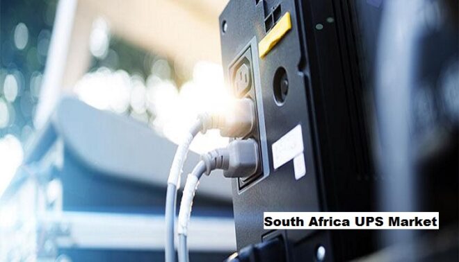 South Africa UPS Market