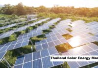 Thailand Solar Energy Market