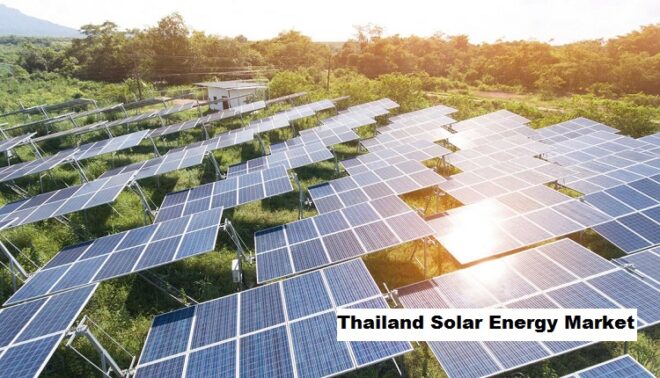 Thailand Solar Energy Market