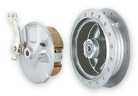 The Two-Wheeler Brake Components Market stood at USD 1.4 Billion in 2022 and will grow with a CAGR of 5% in the forecast 2024-2028.