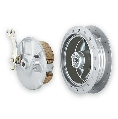 The Two-Wheeler Brake Components Market stood at USD 1.4 Billion in 2022 and will grow with a CAGR of 5% in the forecast 2024-2028.