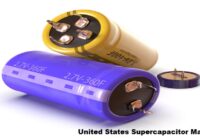 United States Supercapacitor Market