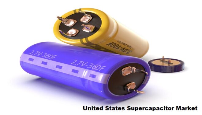 United States Supercapacitor Market