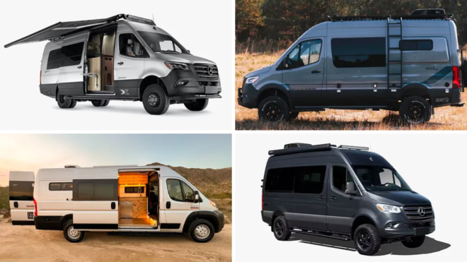 The Van Market reached USD 155 billion in 2022 and is expected to grow at a 4.2% CAGR from 2024 to 2028. Get a Free Sample Now.