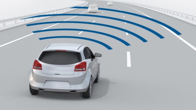 The Global Adaptive Cruise Control & Blind Spot Detection Market stood at USD 4.7 billion in 2022 and may grow with a CAGR of 7.4% in the forecast.