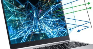 Global Anti-Glare Laptop Screen Protectors Market stood at USD 1789.56 Million in 2023 & may growth in the forecast with a CAGR of 6.3% by 2029.