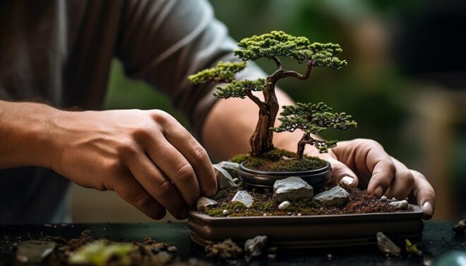 Asia-Pacific Bonsai Market