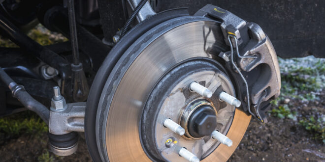 Global Automotive Brake Friction Market stood at USD 11.2 billion in 2022 and may grow in the forecast period with a CAGR of 3.9%.