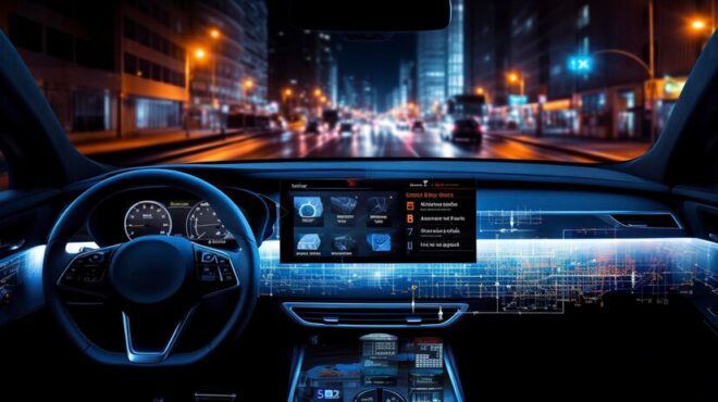 Global Automotive Cockpit Electronics Market stood at USD 38 billion in 2022 and may growth in the forecast with a CAGR of 8.3%.