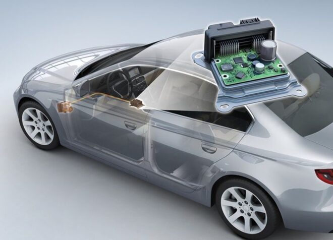 The Global Automotive ECU Market stood at USD 145 billion in 2022 and is anticipated to project growth in the forecast with a CAGR of 5.6%.