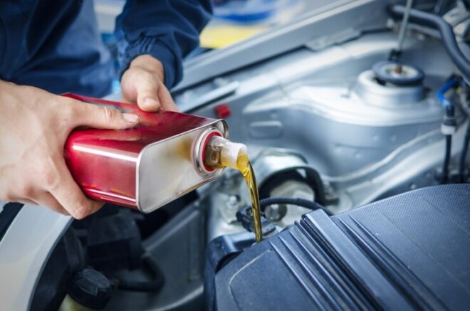 The Global Automotive Engine Oil Market size reached USD 17.72 billion in 2022 and may grow with a CAGR of 4.5% in the forecast.