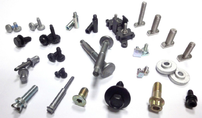 The Global Automotive Fasteners Market size reached USD 25.6 billion in 2022 & is expected to grow with a CAGR of 6.3% in the forecast period.