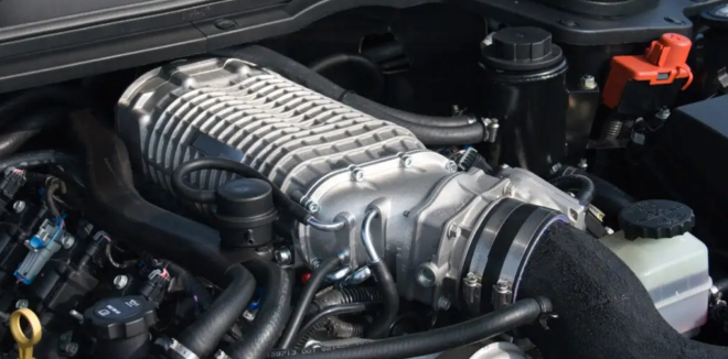 The Global Automotive Supercharger Market stood at USD 7.7 billion in 2022 and is expected to grow in the forecast period with a CAGR of 4.3%.