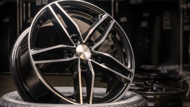 Global Automotive Wheel Rims Market stood at USD 60 billion in 2022 and is expected to grow in the forecast with a CAGR of 9.2% by 2028.