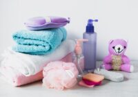 Global Baby Bath Products Market stood at USD 5.8 billion in 2023 and may grow in the forecast period with a CAGR of 6.01% by 2029.