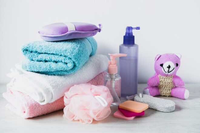 Global Baby Bath Products Market stood at USD 5.8 billion in 2023 and may grow in the forecast period with a CAGR of 6.01% by 2029.