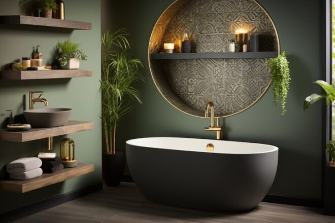 The Global Bath Furnishing Market stood at USD 13.2 Billion in 2023 and is anticipated to grow the forecast with a CAGR of 4.7% by 2029.