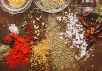 Global Blended Spices Market was valued at USD 21.32 billion in 2023 and may grow in the forecast period with a CAGR of 5.46% through 2029.