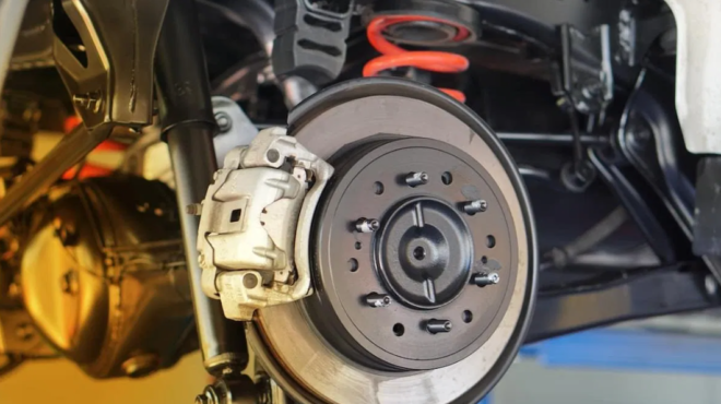 Global Brake Systems Market stood at USD 31 billion in 2022 and is anticipated to project growth in the forecast with a CAGR of 3.8%.