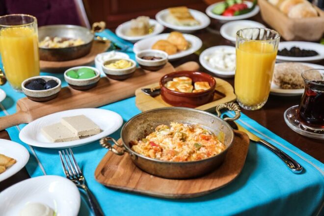 Global Breakfast Restaurant Market stood at USD 31.86 Billion in 2023 and may grow during the forecast with a CAGR of 8.7% by 2029.