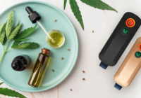 Global Cannabis Vaporizers Market stood at USD 5.55 billion in 2023 and may grow in the forecast with a CAGR of 16.87% by 2029.