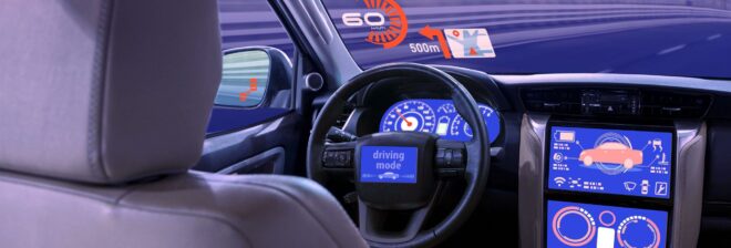 Global Commercial Vehicle Automotive Infotainment Systems Market stood at USD 10.74 billion in 2023 and may grow in the forecast with a CAGR of 8.06%.