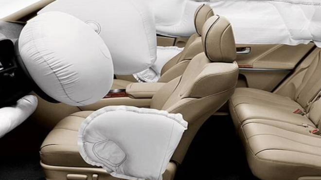 Global Commercial Vehicles Automotive Airbag Market stood at USD 5 billion in 2022 and may grow in the forecast with a CAGR of 5.6% by 2028.