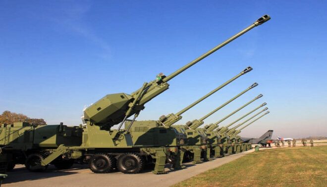 Global Artillery Systems Market