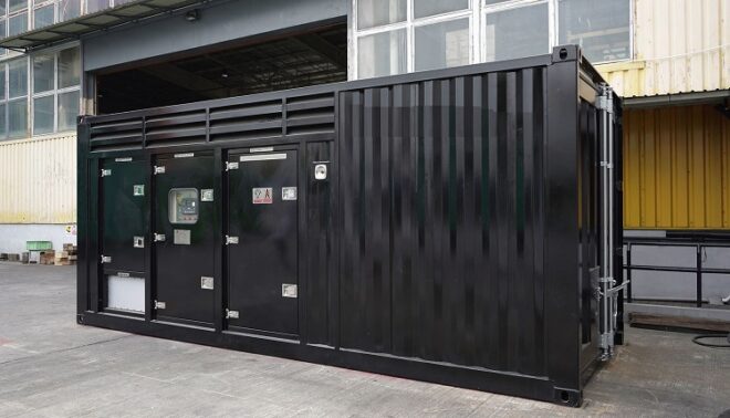 Global Genset Enclosure Market