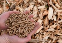 Global Industrial Wood Pellets Market