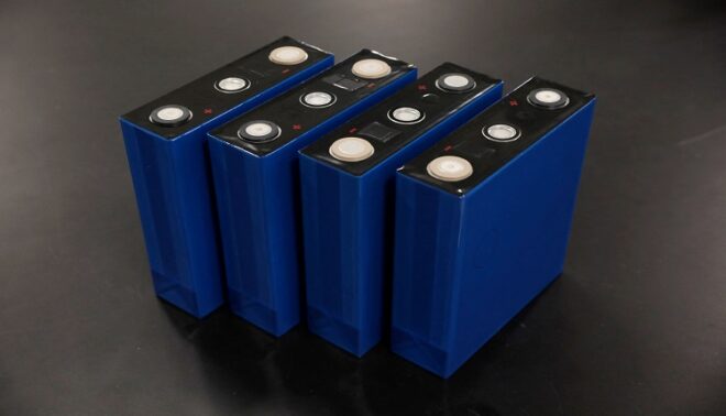 Lithium Iron Phosphate Batteries Market