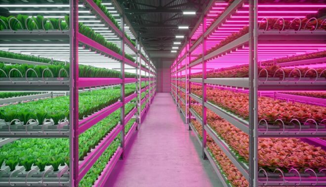 Global Livestock Grow Lights Market