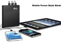 Global Mobile Power Bank Market