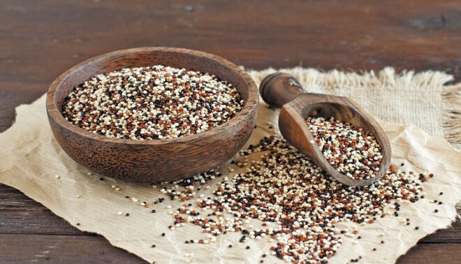 Global Quinoa Seeds Market