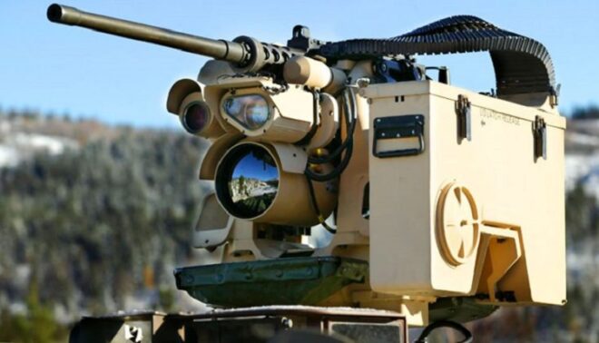 Global Remote Weapon Systems Market