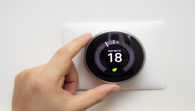 Global Smart Thermostat Market