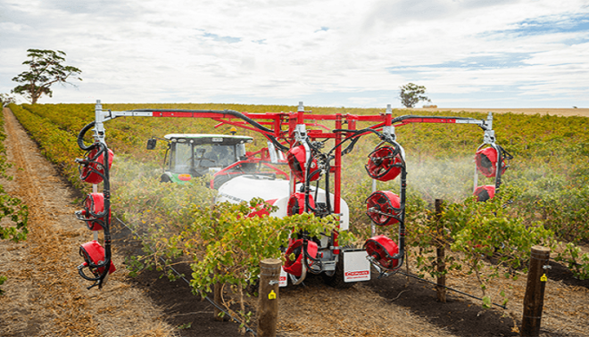 Global Smart Vineyard and Orchard Equipment Market