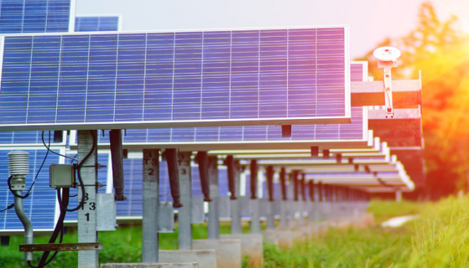 Global Solar Tracker for Power Generation Market