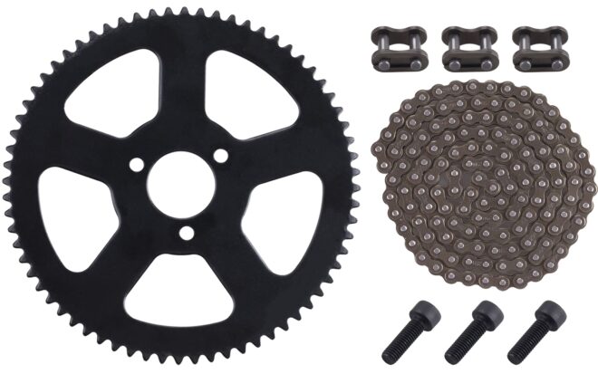 The Global Motorcycle Chain Sprocket Market stood at USD 2.6 billion in 2022 and may grow with a CAGR of 5.2% by 2028.