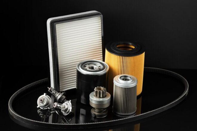 Global Two Wheeler Automotive Filter Market stood at USD 3 Billion in 2022 and may growth in the forecast with a CAGR of 7.5% through 2028.