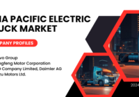 Asia Pacific Electric Truck Market is expected to grow in the forecast period 2018-2028. Click to get a Free Sample PDF.