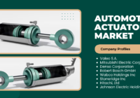 The global automotive actuators market may grow because of increased emphasis on downsizing engines & pollution standards for vehicles.