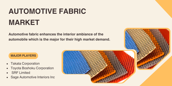 The global automotive fabric market is anticipated to grow at a significant CAGR during the forecast period. Click to get a Free Sample.