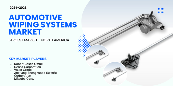 The Global Automotive Wiping Systems Market stood at USD 5.2 billion and may grow with a CAGR of 7.3% in the forecast.