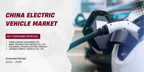 China electric vehicle market is growing at a robust pace during the forecast years, because of advancements in technology.