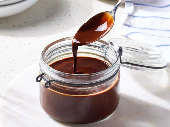 Global Chocolate Syrup Market stood at USD 2.85 billion in 2023 and may grow in the forecast with a CAGR of 4.27% by 2029.