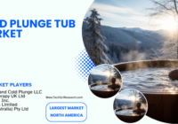 Global Cold Plunge Tub Market stood at USD 310.8 Million and may growth in the forecast with a CAGR of 4.42% by 2029.