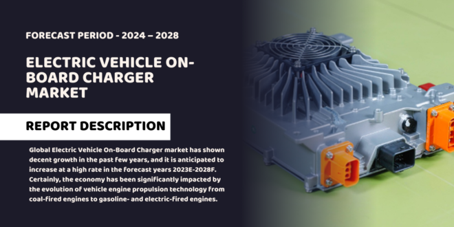 The Global Electric Vehicle On-Board Charger market may grow because of initiatives to develop the infrastructure for charging.