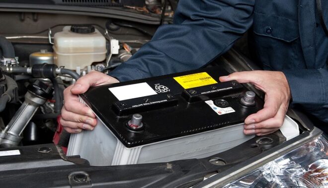 Global Commercial Vehicle SLI Battery Market