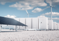 Global Energy Storage Market